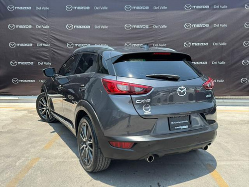 Mazda CX-3 2.0 I Grand Touring At