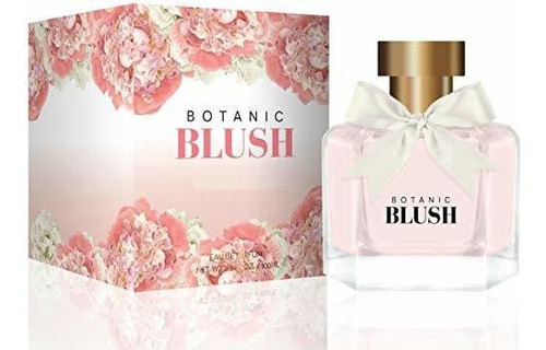 Botánico Eau De Parfum Spray Para Mujeres, 3.3 Y8w8e