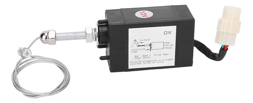 Válvula De Solenoide Dc 12v Xhq-pt Solenoide Suministros