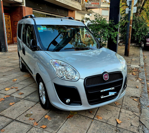 Fiat Doblo 1.4 Active Family High Sec