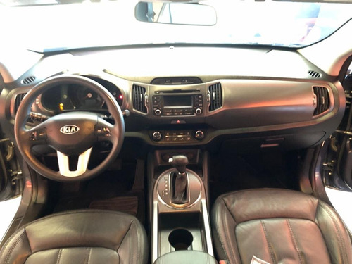 Kia Sportage 2.0 Lx 4x2 16v Flex 4p Automático