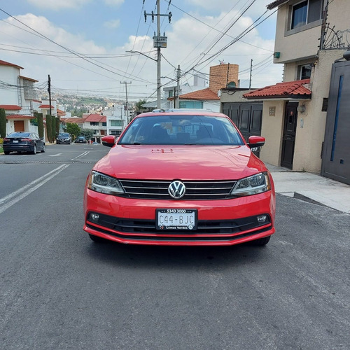 Imagen 2 de 11 de Volkswagen Jetta Sportline Dsg 2017