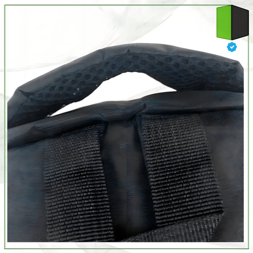 Mochila Porta Notebook Urbana Resistente Acolchada Division