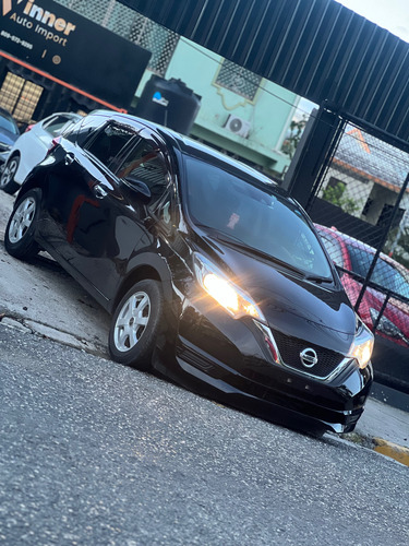 Nissan Note 2019