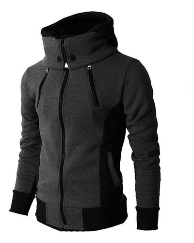 Sudaderas Con Capucha P Para Hombre, Suéter Grueso Y Chaquet