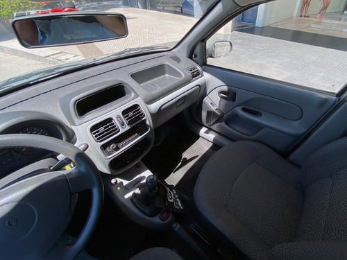 Autos Renault Clio Pack Plus 2011 5p Ford Toyota Fiat Fiesta