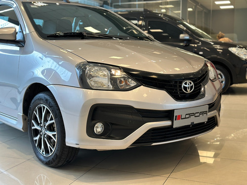 Toyota Etios 1.5 Sedan Xls