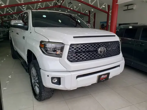 Toyota Tundra Platinum