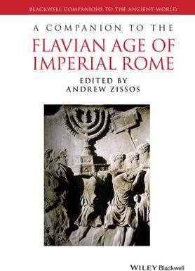 Libro A Companion To The Flavian Age Of Imperial Rome