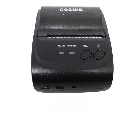 Mini Impressora Bluetooth Golink Gl34 58mm