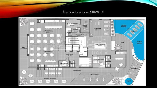 Imagem 3 de 3 de Diamond Beach Tower - Pereque - 2347
