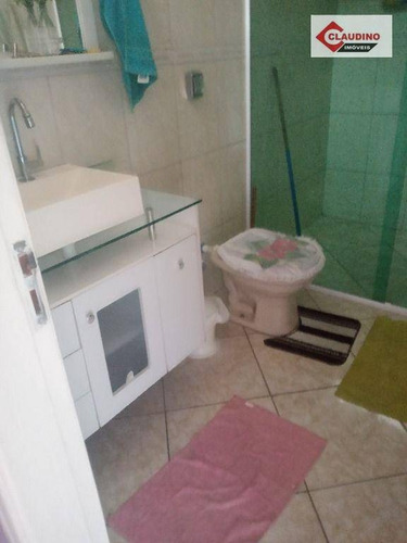 Imagem 23 de 26 de Sobrado Com 2 Dormitórios À Venda, 200 M² Por R$ 550.000,00 - Jardim Aricanduva - São Paulo/sp - So1372