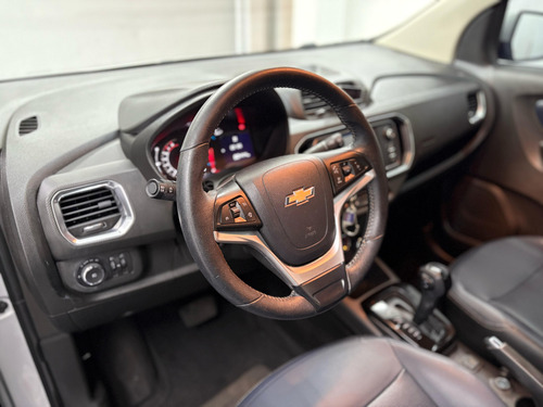 Chevrolet Spin SPIN PREMIER 1.8 8V ECONO.FLEX 5P AUT.
