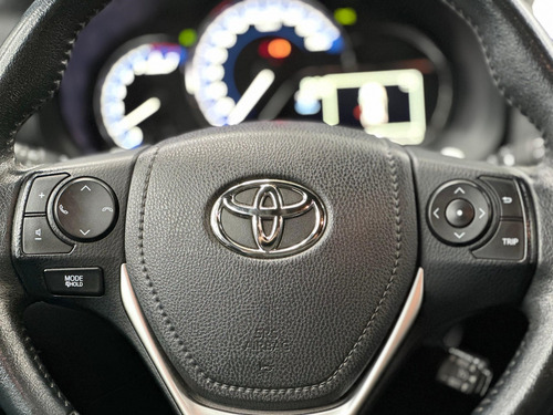 Toyota Yaris 1.5 16V FLEX XS MULTIDRIVE
