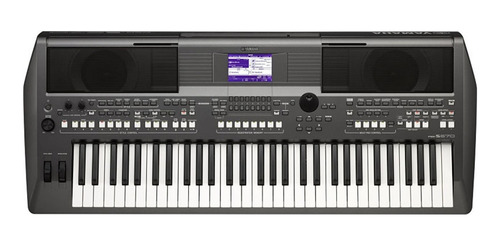 Teclado Profesional Yamaha Psrs670,  Meses Sin Intereses