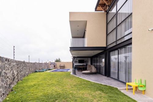 Residencia De Lujo Con Alberca- La Espiga