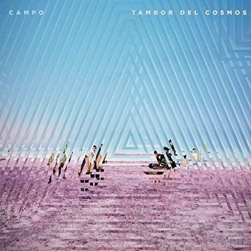 Campo Tambor Del Cosmos | Cd Música Nuevo