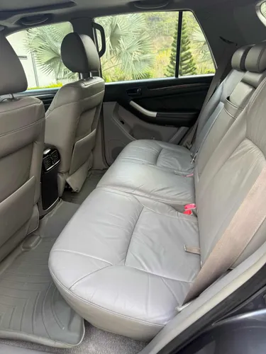 Toyota 4runner 2008