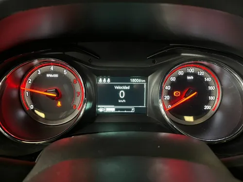 Chevrolet Onix 1.0T Rs Mt