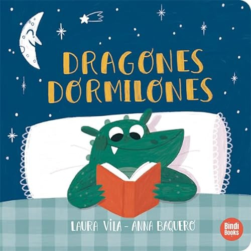 Livro Dragones Dormilones De Vila Mejías Laura Bindi Books