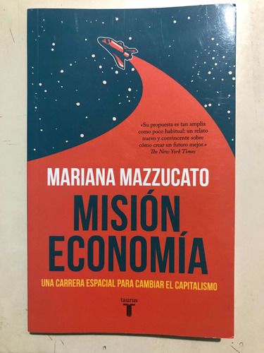 Libro - Misión Economía - Mariana Mazzucato