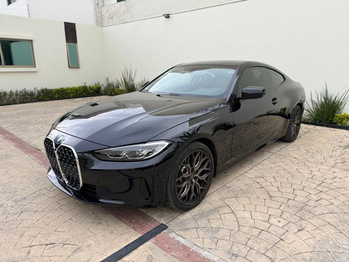 BMW Serie 4 2.0 430ia Coupe Sport Line At