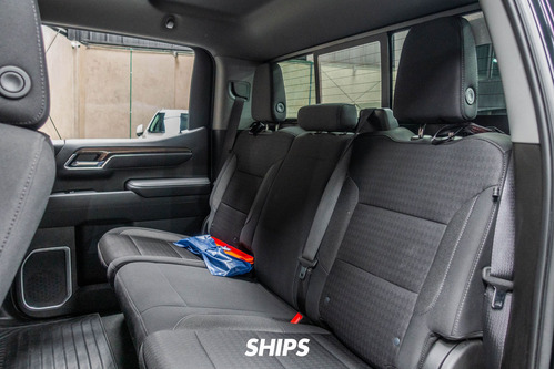 Chevrolet Cheyenne 5.3 V8 RST Doble Cabina 4x4 At