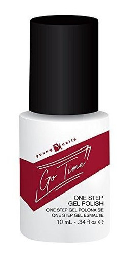 Young Nails Go Tiempo Esmalte De Gel