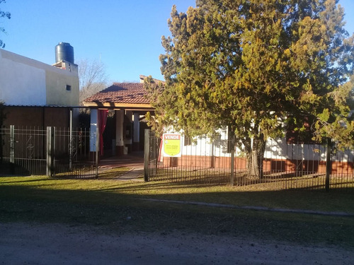 N011 Cb Dos Cabañas  A 100 M Del Río Panaholma C/ Cochera En Villa Cura Brochero