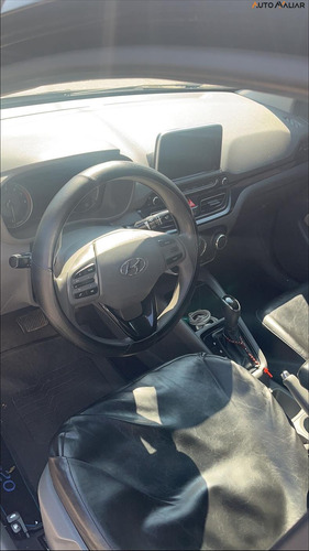 Hyundai HB20S 1.0 Tgdi Flex Evolution Aut 4p