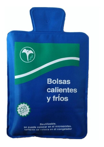 Bolsa Compresa Gel Fría Y Caliente 250grs