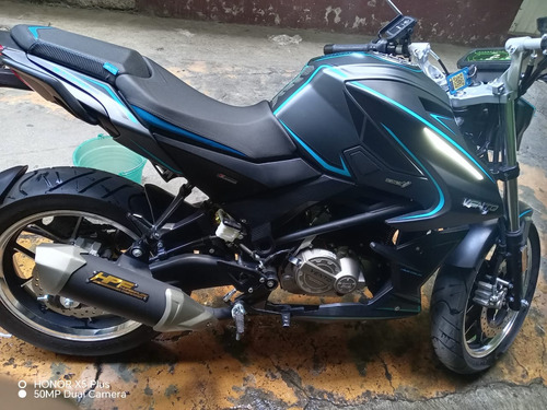 Motocicleta Storm 300, Con Factura Original, Único Dueño