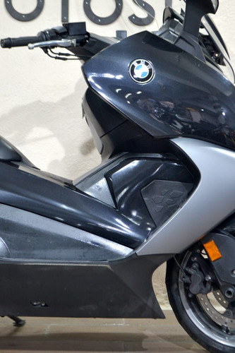 Maxi Scooter Bmw C650gt, Aerodinámica Y Elegante