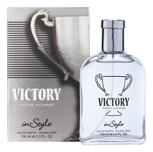 Perfume Masculino Instyle Victory Men Edt 100 Ml