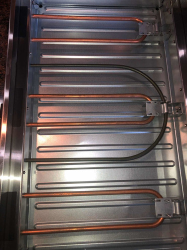 Grill /calentador/ Buffet/ Plancha /de Tres Bandeja Pixys
