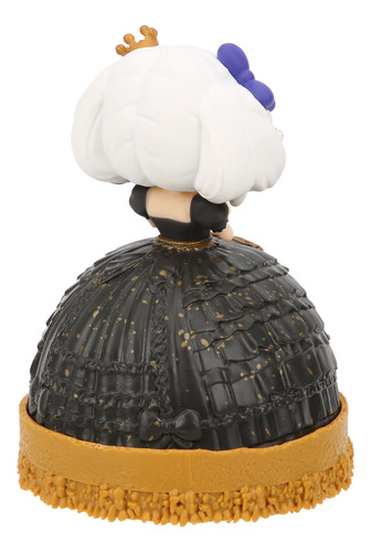 Figura De Muñeca, Kit De Garaje, Modelo De Dibujos Animados,