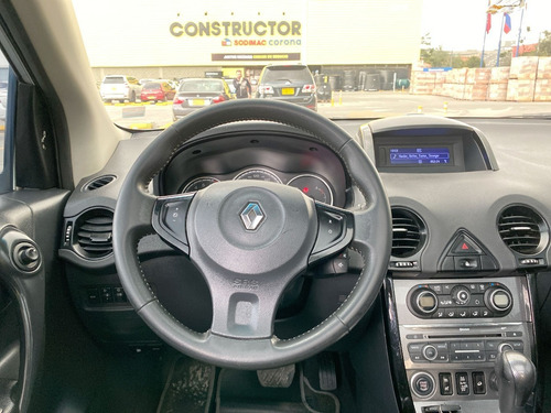 Imagen 21 de 25 de Renault Koleos Privilege 2.5