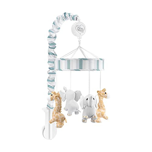 Precious Moments Noah's Ark Baby - Cuna Musical Móvil Para N