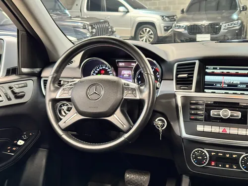 Mercedes-Benz Clase ML 3.5 4matic