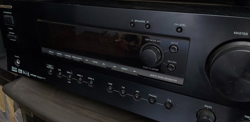 Receiver Onkyo Tx-ds595 Bivolt (Usado)