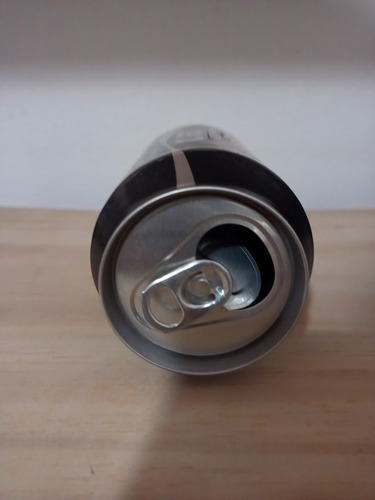 Lata De Coca-cola Temática Vazia - Alê Alê