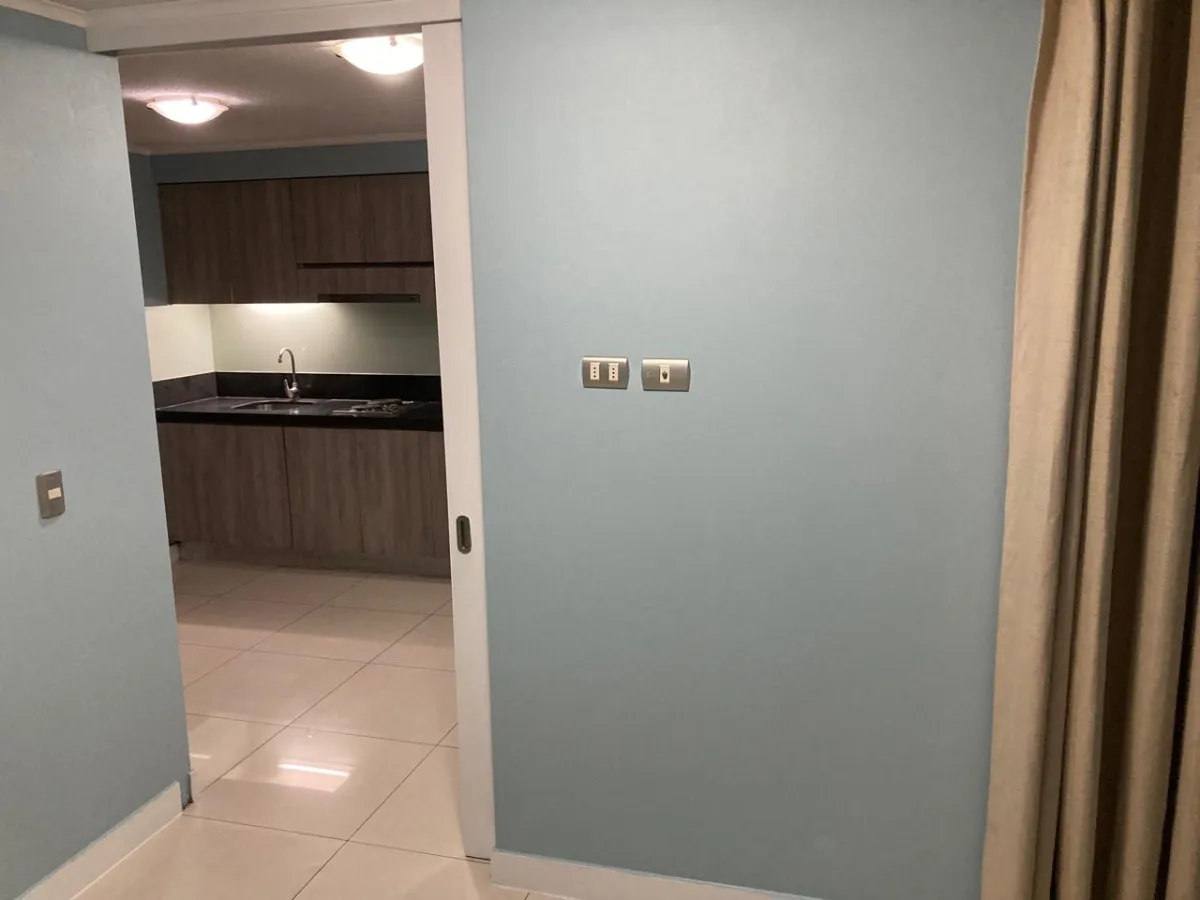 Imagen 3 de 10 de Departamento 1d+1b A Pasos Metro Ñuble E Irarrázaval