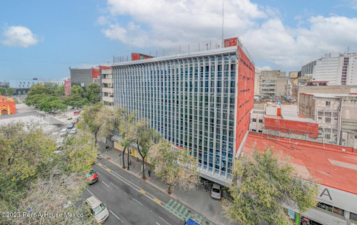 Edificio En Renta En Cuauhtémoc, Col. Centro. Af 24-2039.