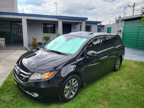 Honda Odyssey TOURING GPS FCW LDW