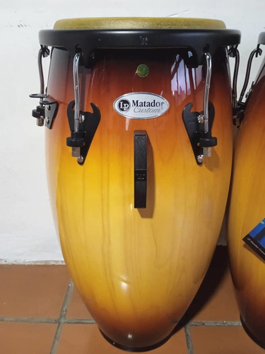 Imagen 6 de 7 de Congas Latín Percussion (lp) Serie Matador Custom.