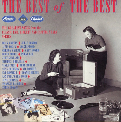 Cd: The Best Of The Best: The Grestest Songs From Classics