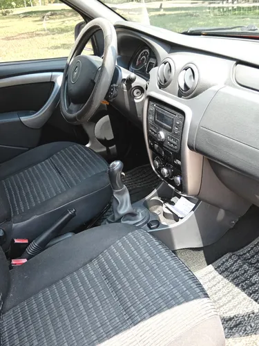 Renault Sandero 1.6 Dynamique 110 hp