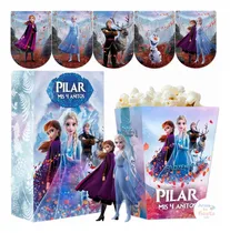 Comprar Kit Imprimible Frozen 2 Personalizado