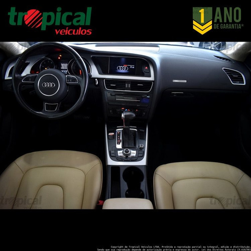 Audi A5 1.8 Tfsi Sportback Ambiente 16v Gasolina 4p