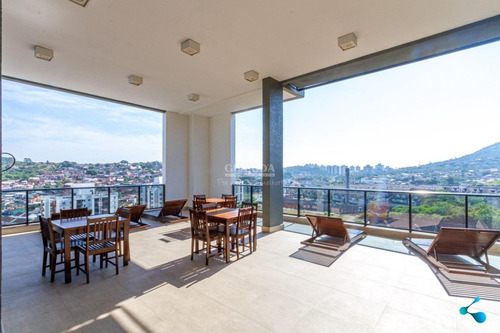 Imagem 13 de 30 de Apartamento Para Aluguel, 1 Quarto, 1 Suíte, 1 Vaga, Jardim Botanico - Porto Alegre/rs - 6750